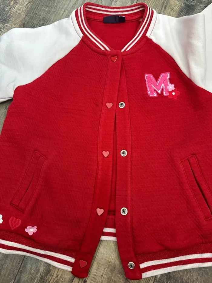 Veste sergent major 7 ans - photo numéro 6