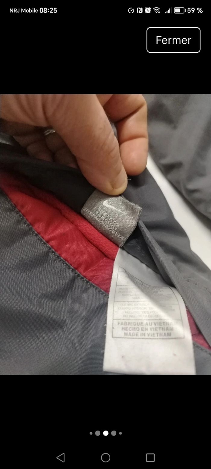 Blouson Nike réversible - photo numéro 6