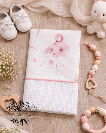 Protège carnet de santé 