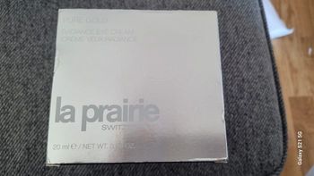 Creme yeux radiance