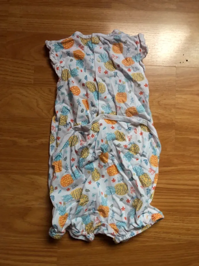 Barboteuse 36 mois neuve - photo numéro 2