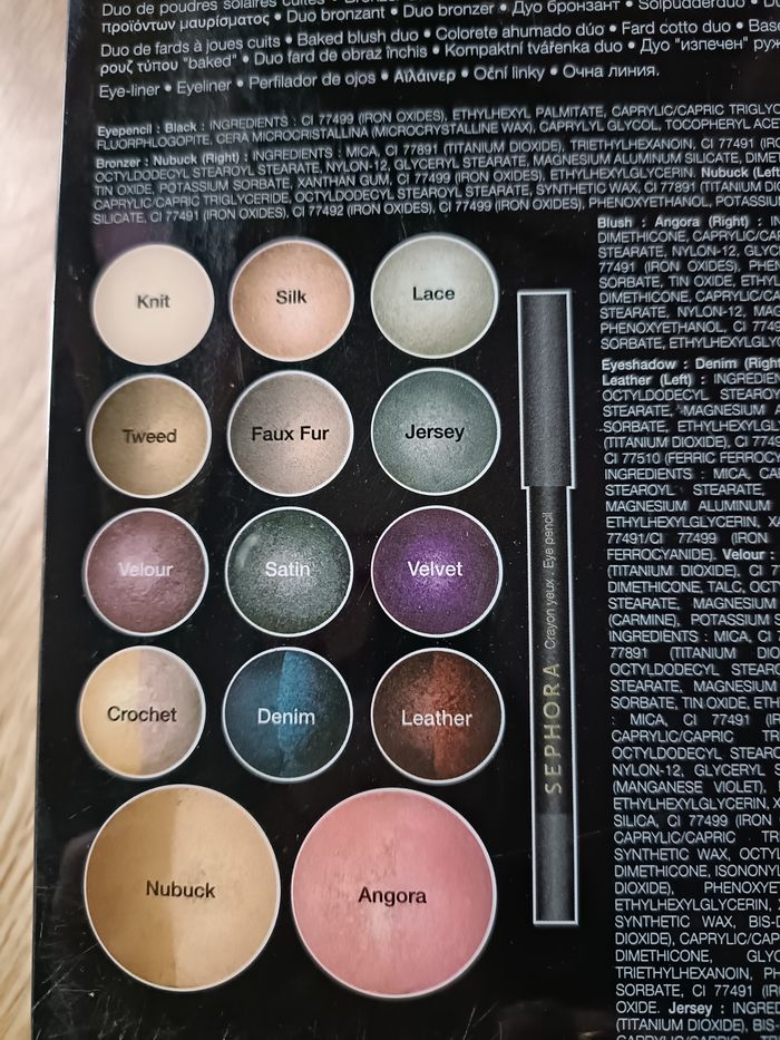 Trousse maquillage Sephora - photo numéro 3
