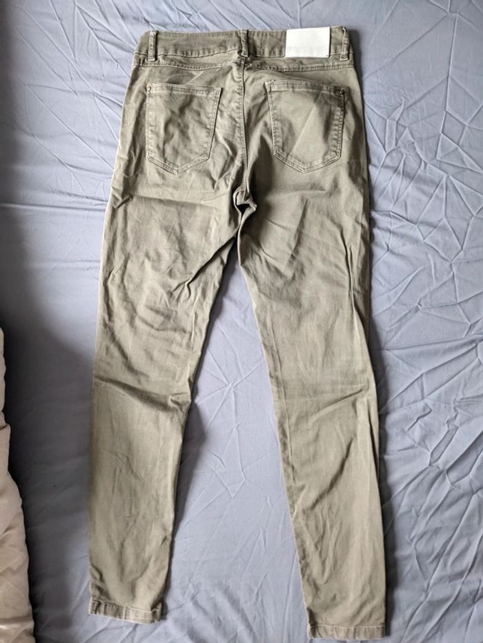 Pantalon zara 36 - photo numéro 2