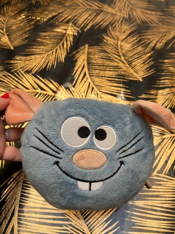 Rangement télécommande ratatouille Disneyland Paris 