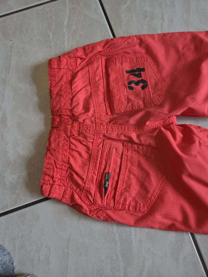 Short orchestra 3 ans - photo numéro 6