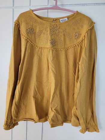 Haut a manches longues