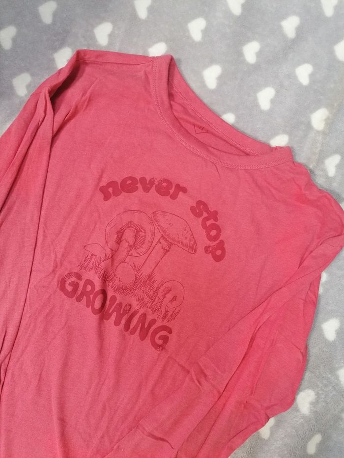 T-shirt TEX ❤️ manches longues garçon 12 ans