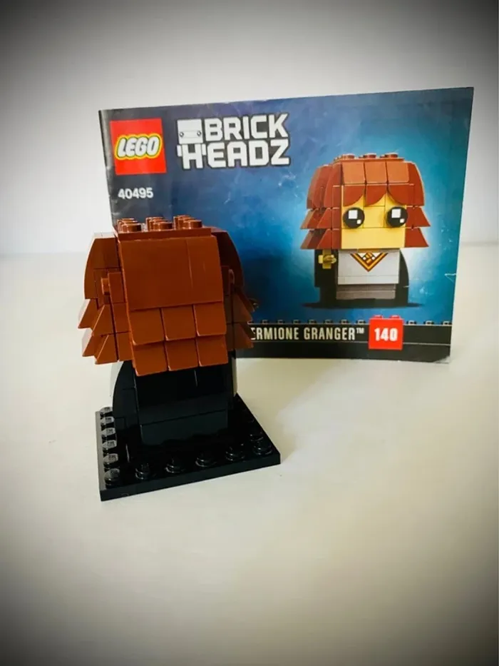 Figurine LEGO Hermione Granger - Set 40495 - Très bon état - photo numéro 4