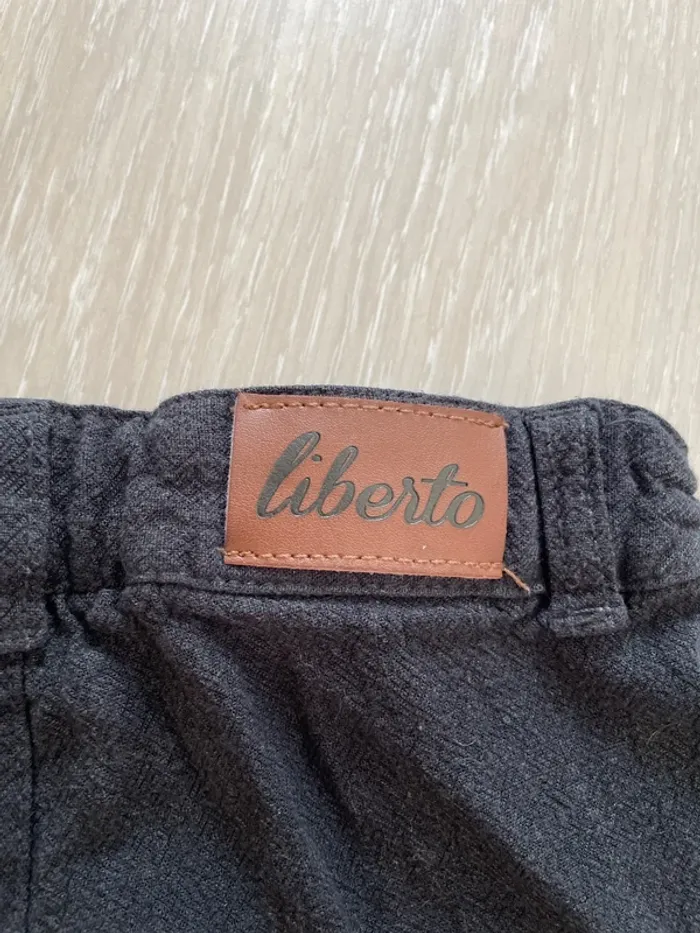 Short liberto - photo numéro 5