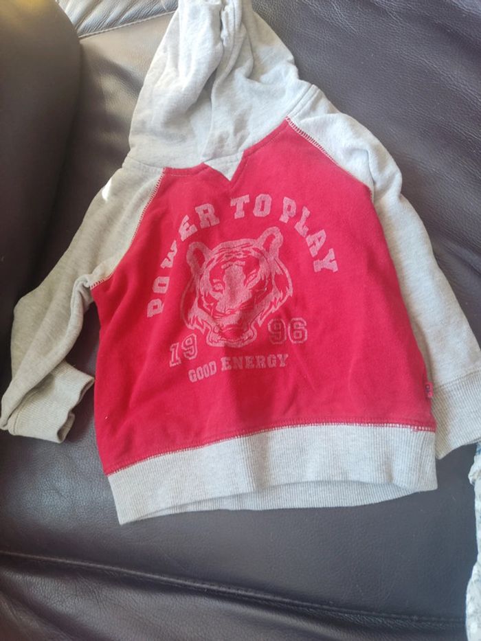 Lot vêtements garçon okaidi 3 ans - photo numéro 11