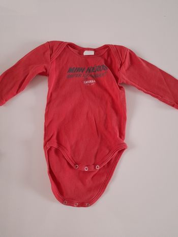 Body 6 mois