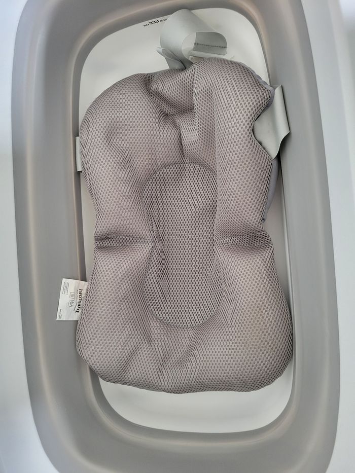 Baignoire bébé twistshake - photo numéro 2