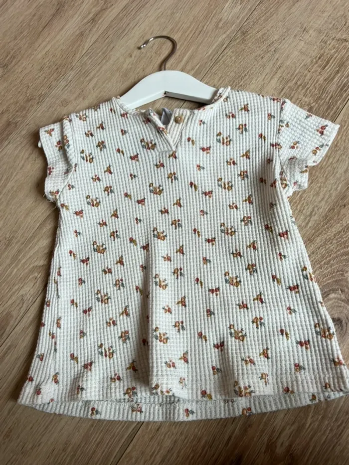 T-shirt Zara