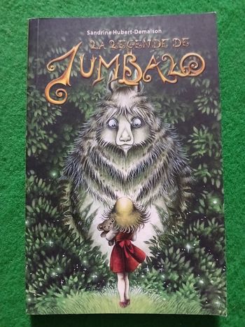 La légende de jumbalo