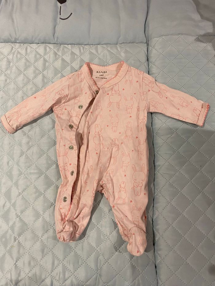 Pyjamas 1 mois - photo numéro 7