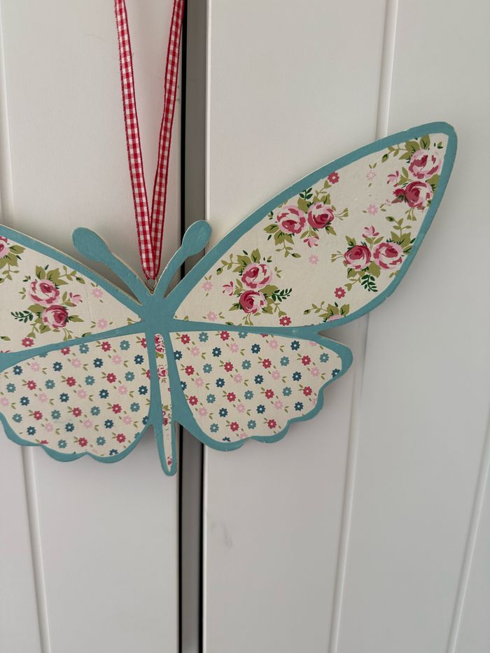 Décoration papillon - photo numéro 4