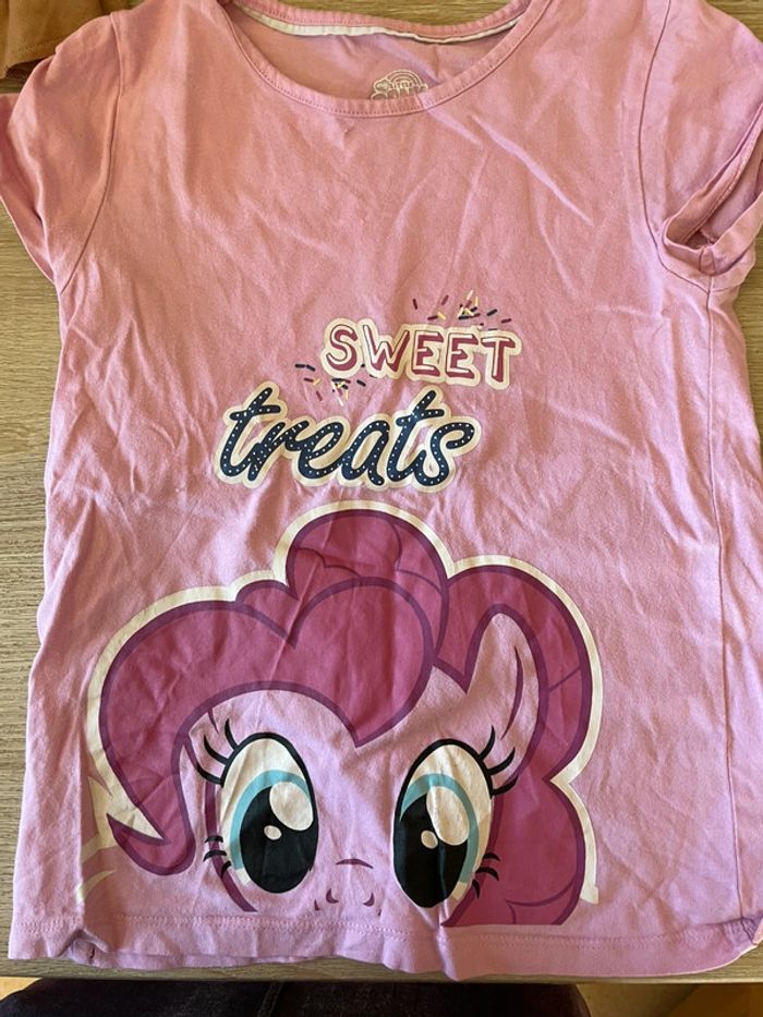 T-shirt mon petit poney