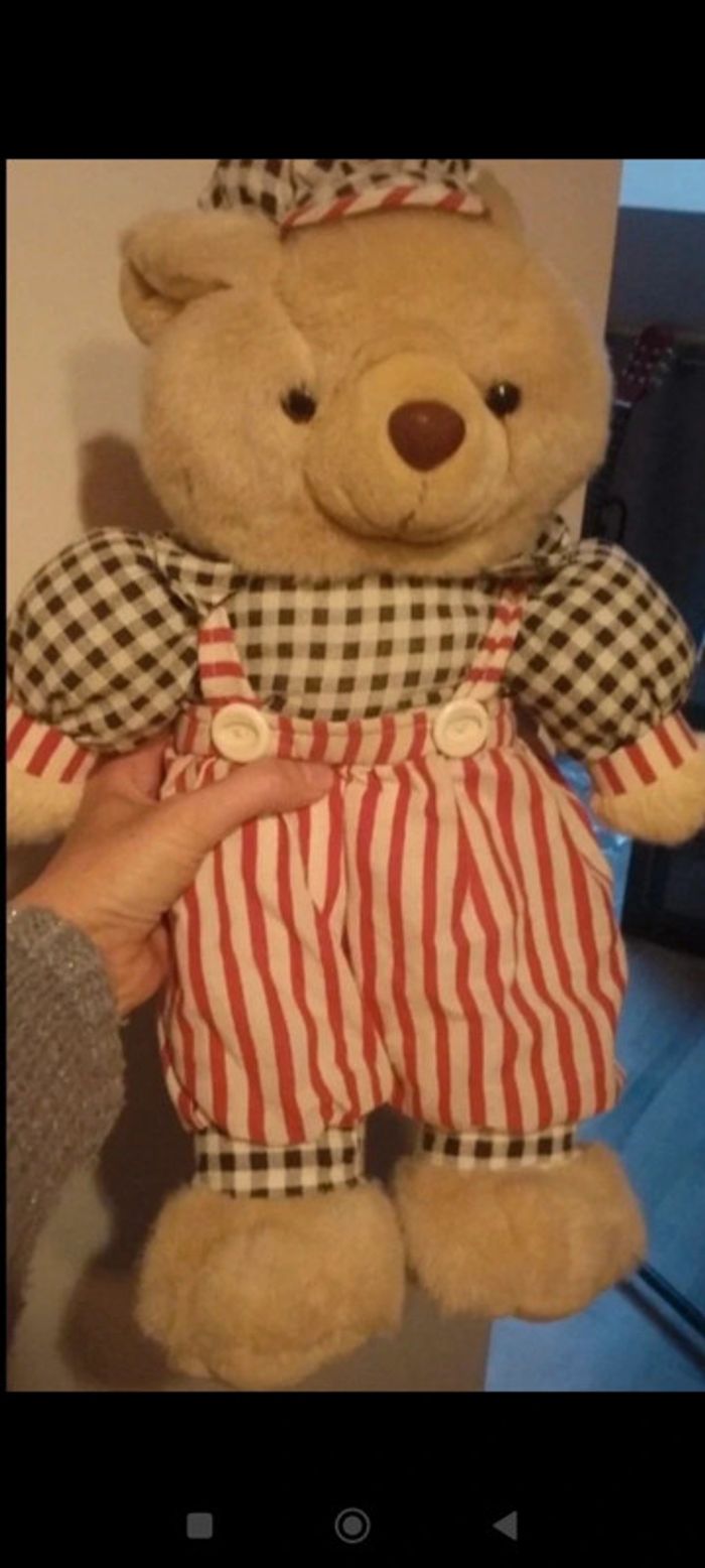 Peluches - photo numéro 4