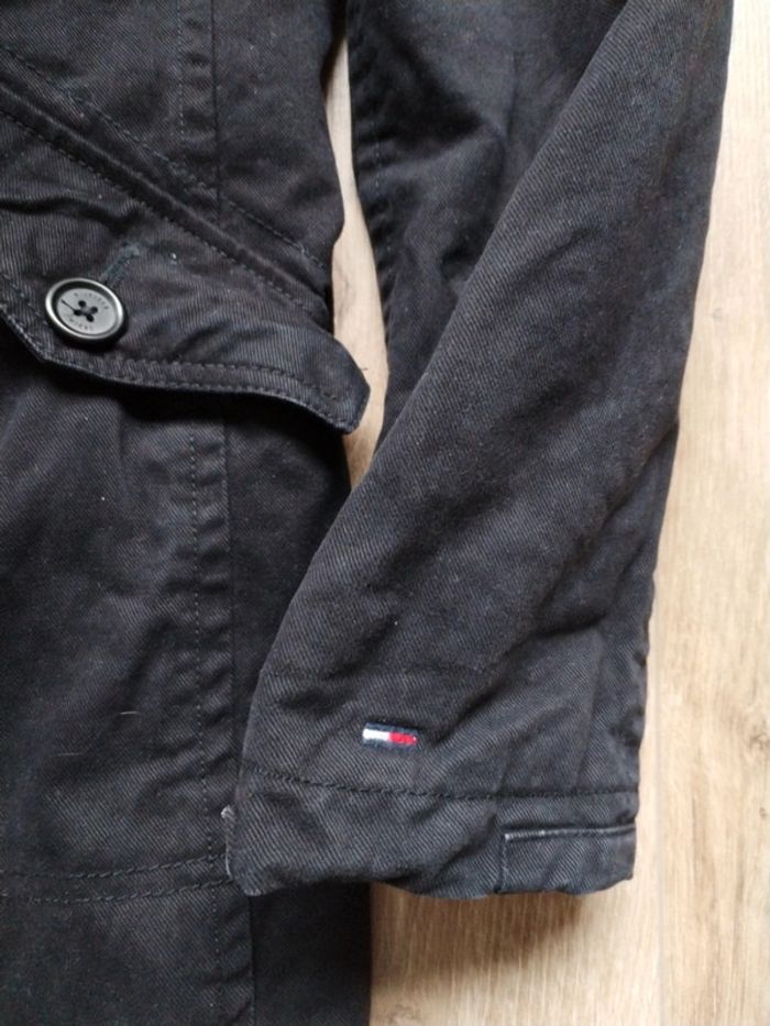 Trench Coat Tommy Hilfiger Homme - photo numéro 2