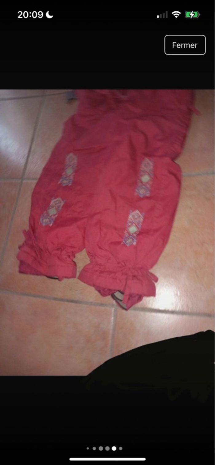 Combinaison de ski .⛷️ - photo numéro 6