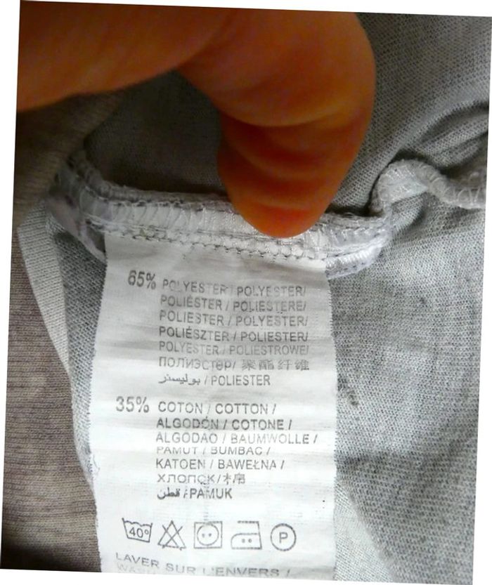 t-shirt - photo numéro 4