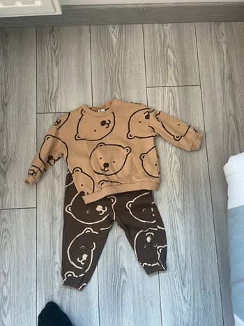 Ensemble bébé H&M