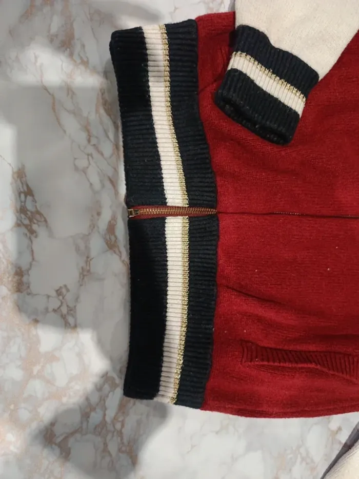 Veste miss liberto S - photo numéro 4