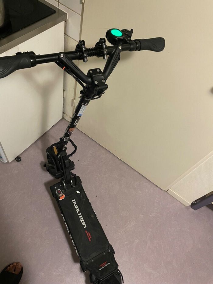 Trotinette électrique dualtron mini special 52V21Ah EY3 - photo numéro 2