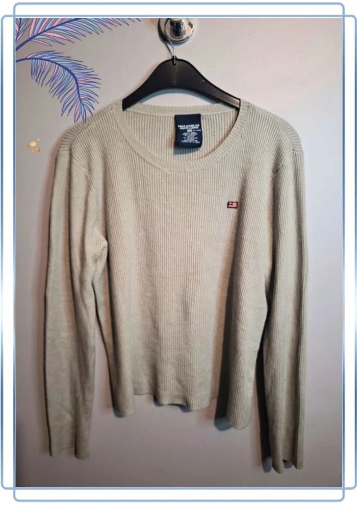 Pull vintage ralph lauren femme - taille XL