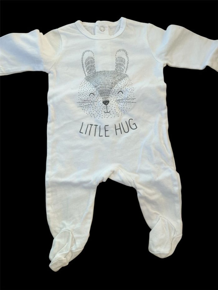 Pyjama bébé