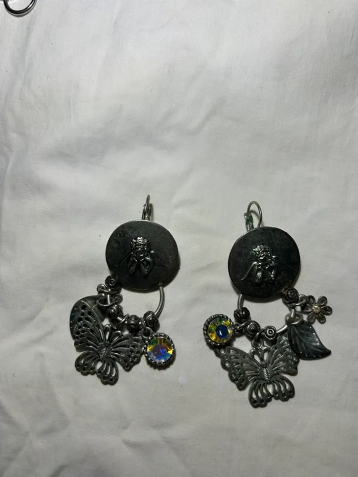 Boucles d’oreilles - photo numéro 4