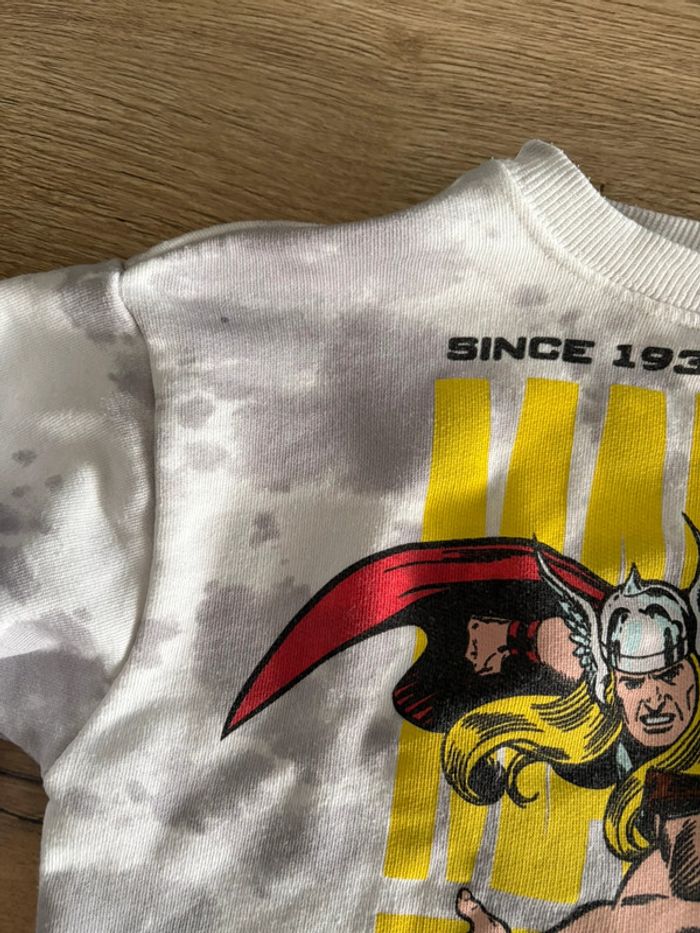 Pull Marvel - photo numéro 3