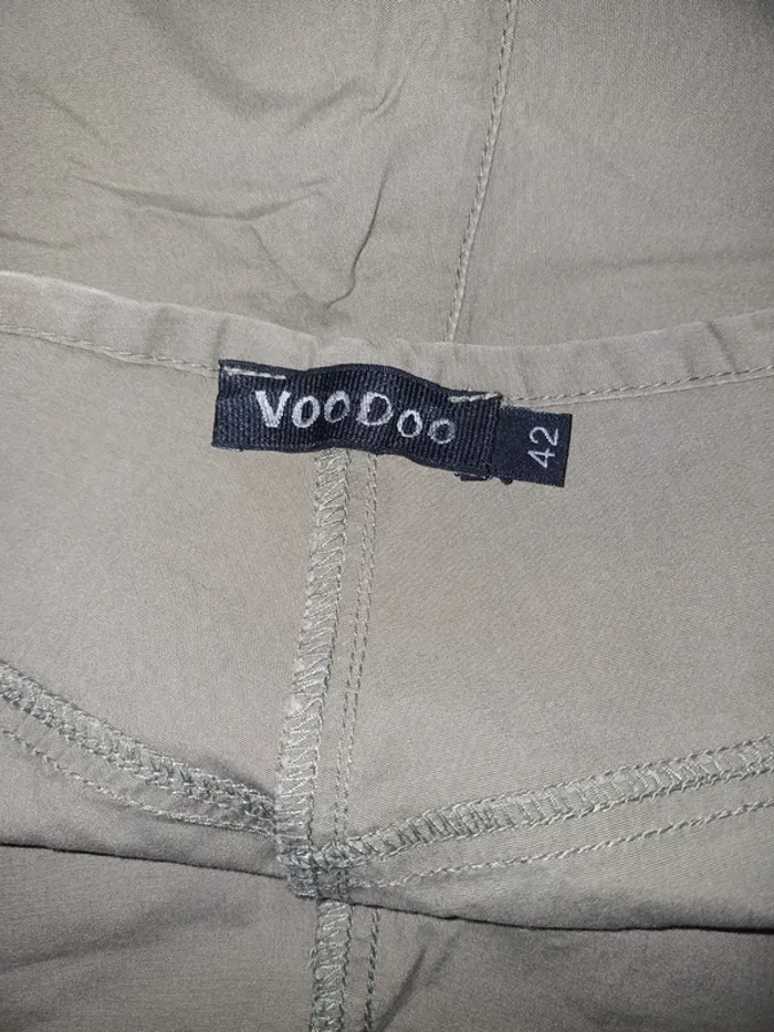 Pantacourts Voodoo - photo numéro 3