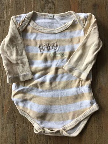 Body manches longues