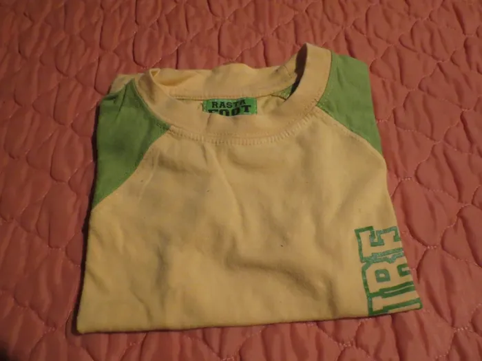 T-shirt taille 2 ans garçon