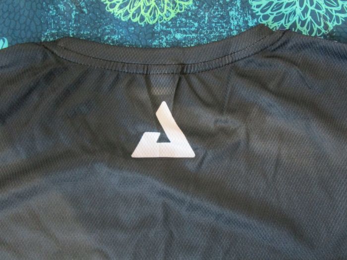 T-shirt homme Maillot de Sport pour Padel Badminton Taille 4XL Bleu - photo numéro 5