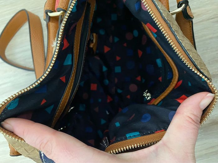 Sac à main / bandoulière Desigual - photo numéro 7