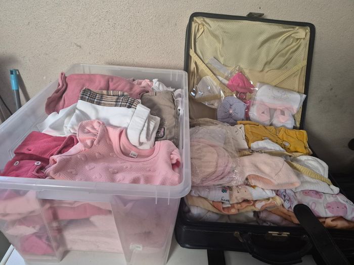 Vêtements naissance