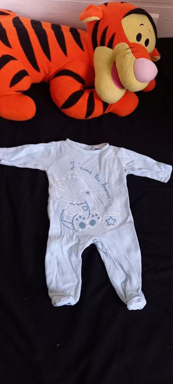 Pyjamas 1mois