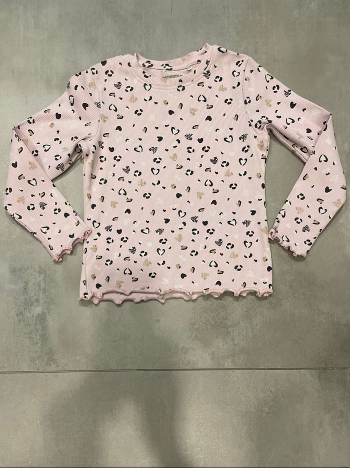 Tee-shirt manches longues Orchestra