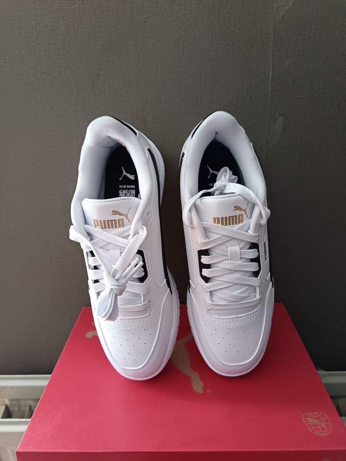 Basket puma - photo numéro 4