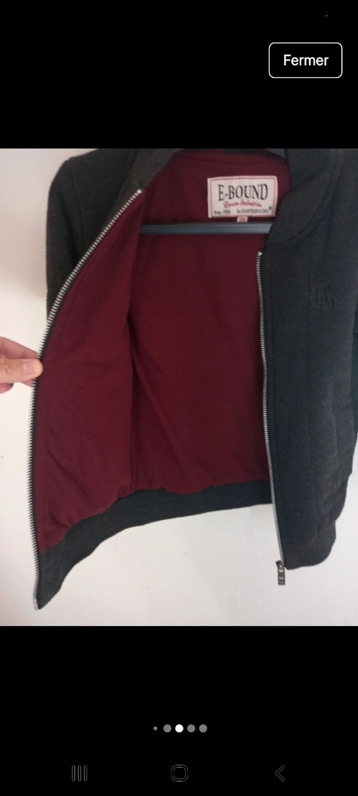 Veste E Bound - photo numéro 4