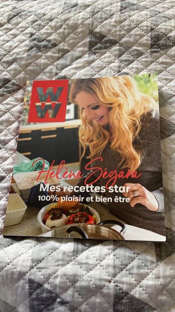 # mes recettes star 100 % plaisir et bien être Héléne Ségara