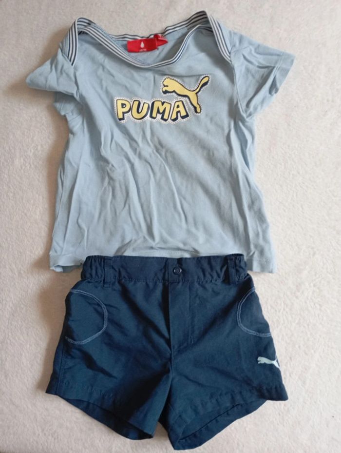 Ensemble 80 cm puma