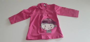 T-shirt 12 mois kitchoun