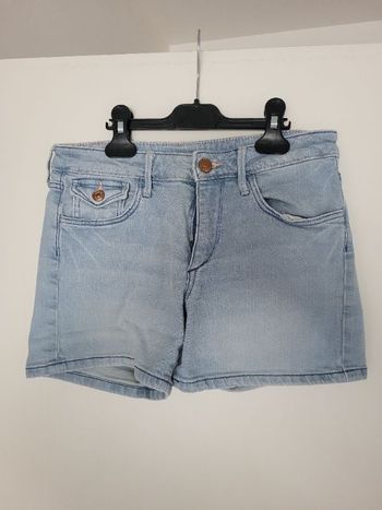 Short en jeans Denims H&M