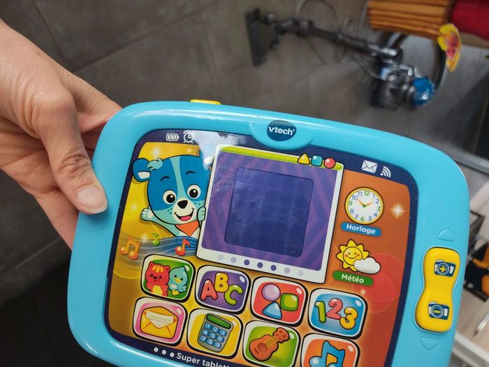 Tablette des Tout petits - photo numéro 2