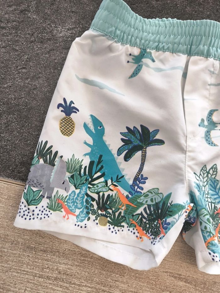 Short léger garçon 18 mois Catimini - photo numéro 3