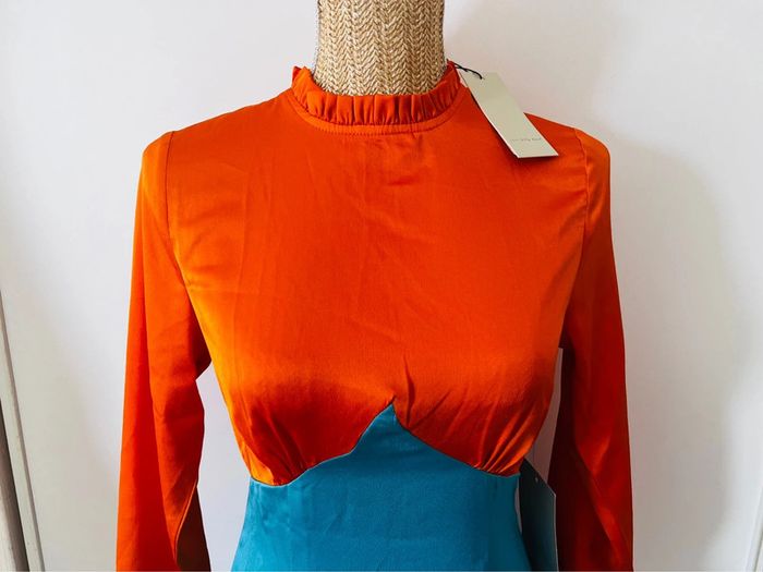 Robe Never Fully Dressed Taille 36 - photo numéro 4