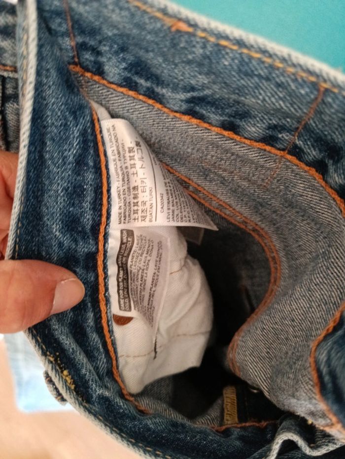 Levi's 501 - photo numéro 4